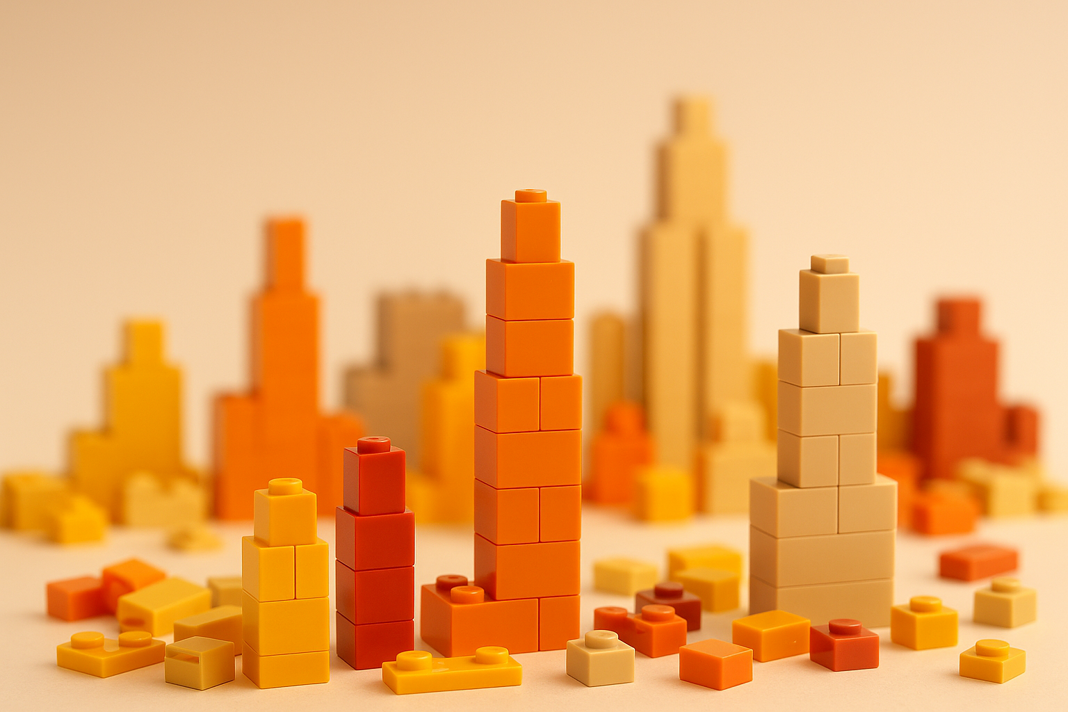 Teaching with LEGO: Teaching Core Economic Principles