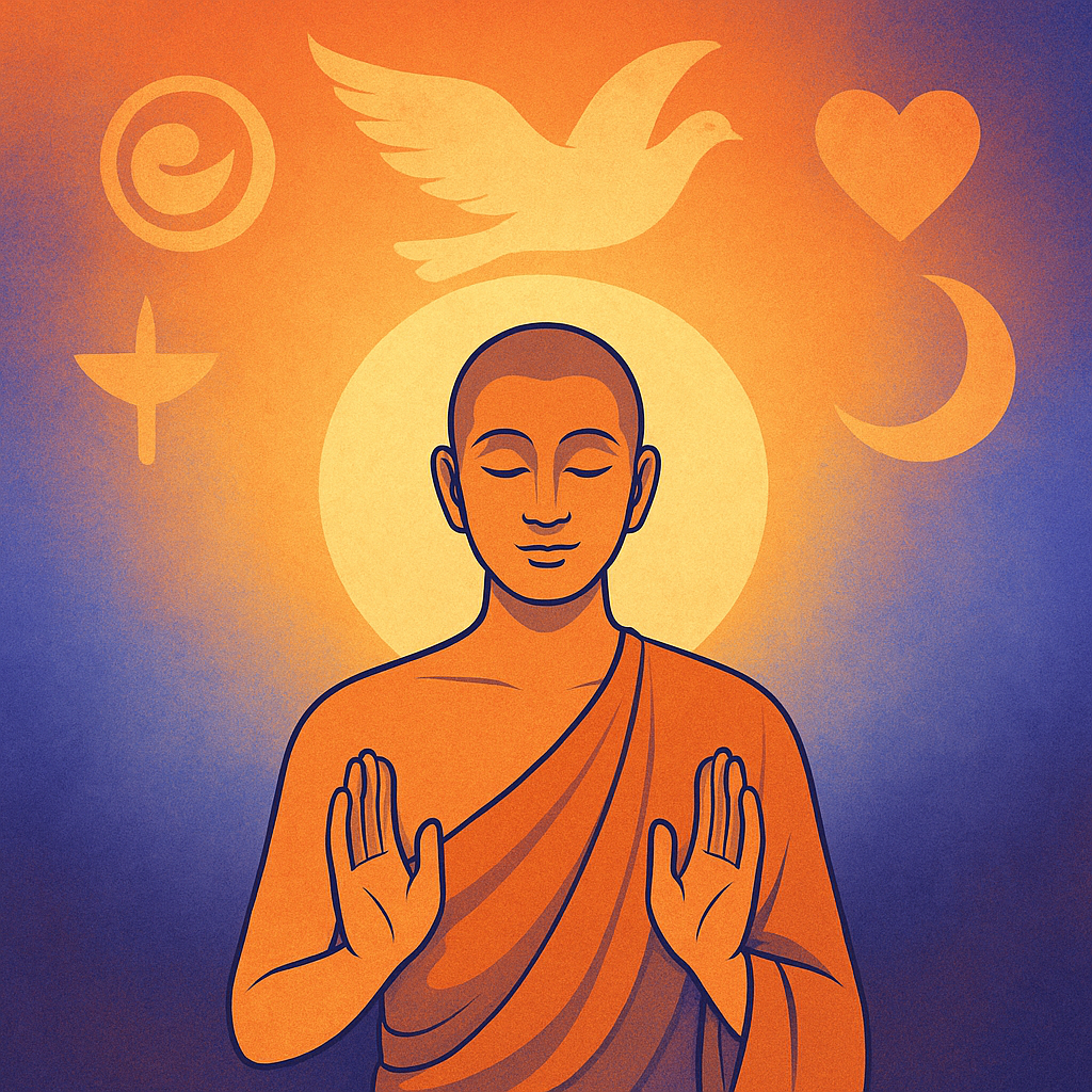 Forgiveness — Across Five Traditions and the Human Psyche