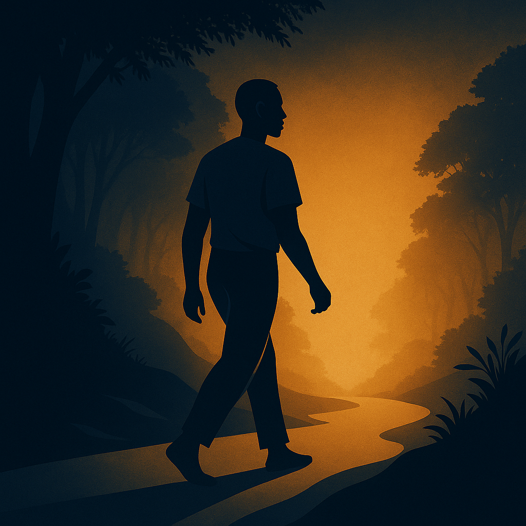 From Shadow to Illumination: The Hero’s Journey in Yoruba Ifá Cosmology