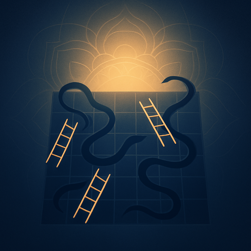 The Metaphysics of Snakes and Ladders