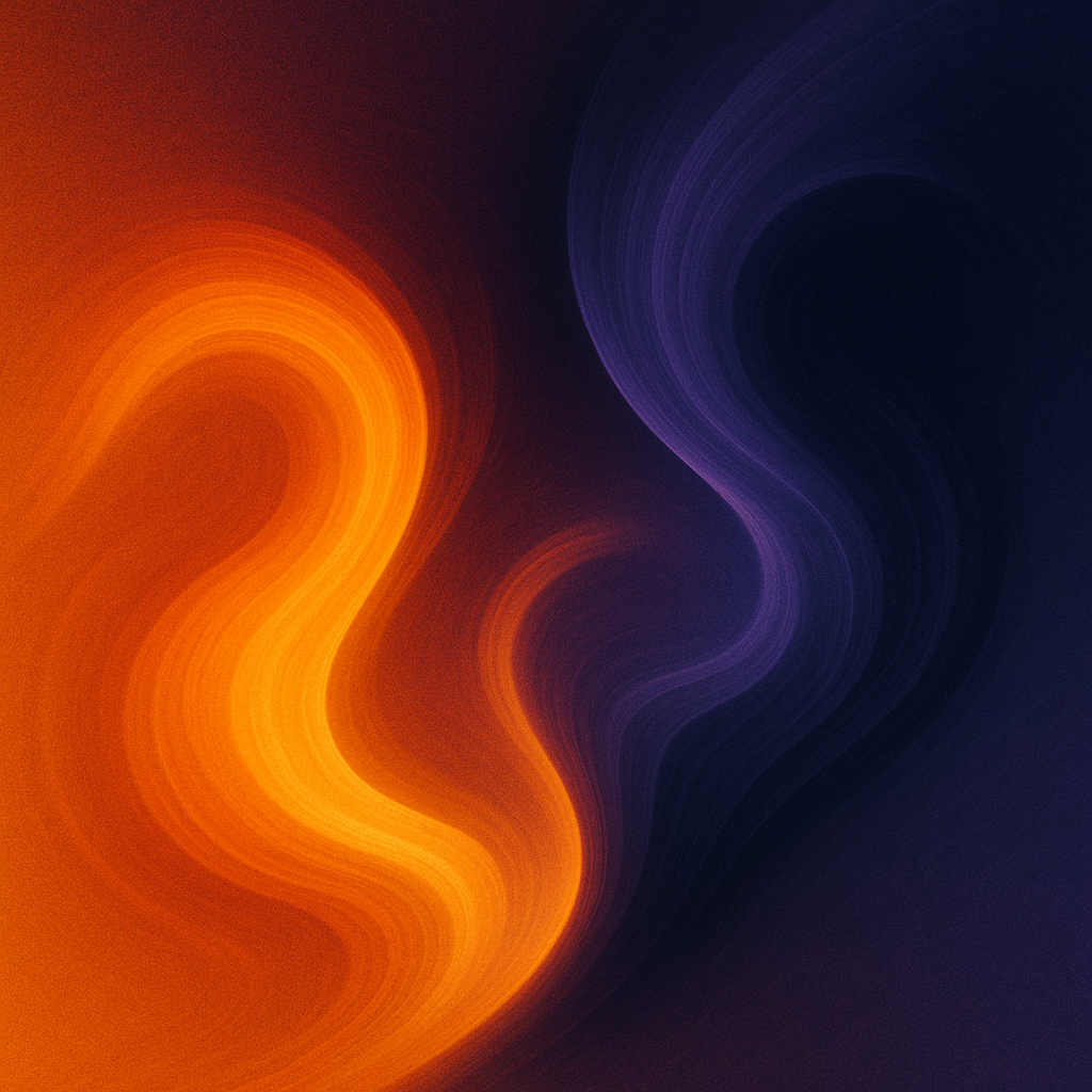 Enmeshment vs Enantiodromia — Collapse and Countercurrent