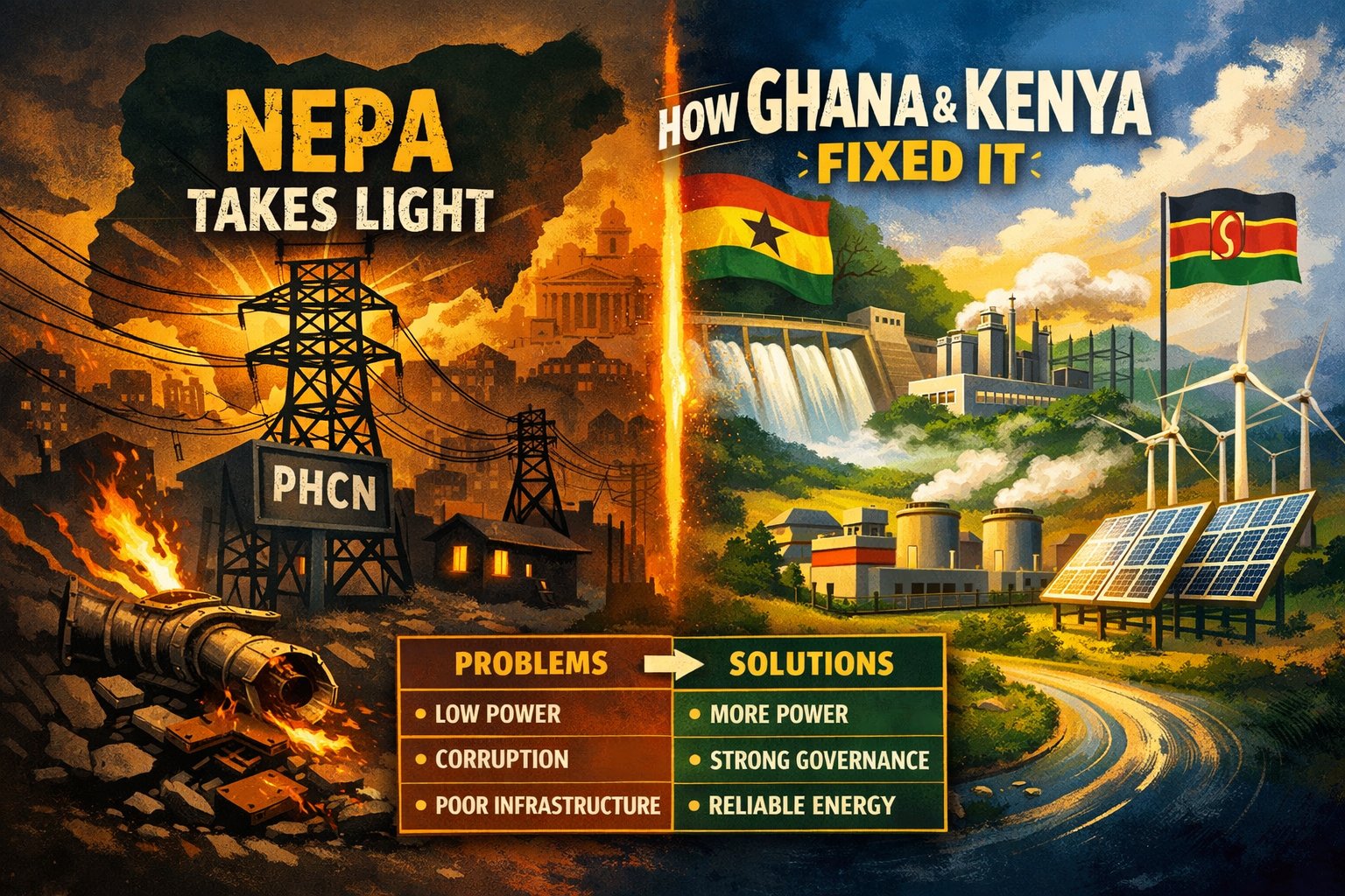 Why NEPA Takes Light — And Why Some Nations Stopped Accepting Darkness