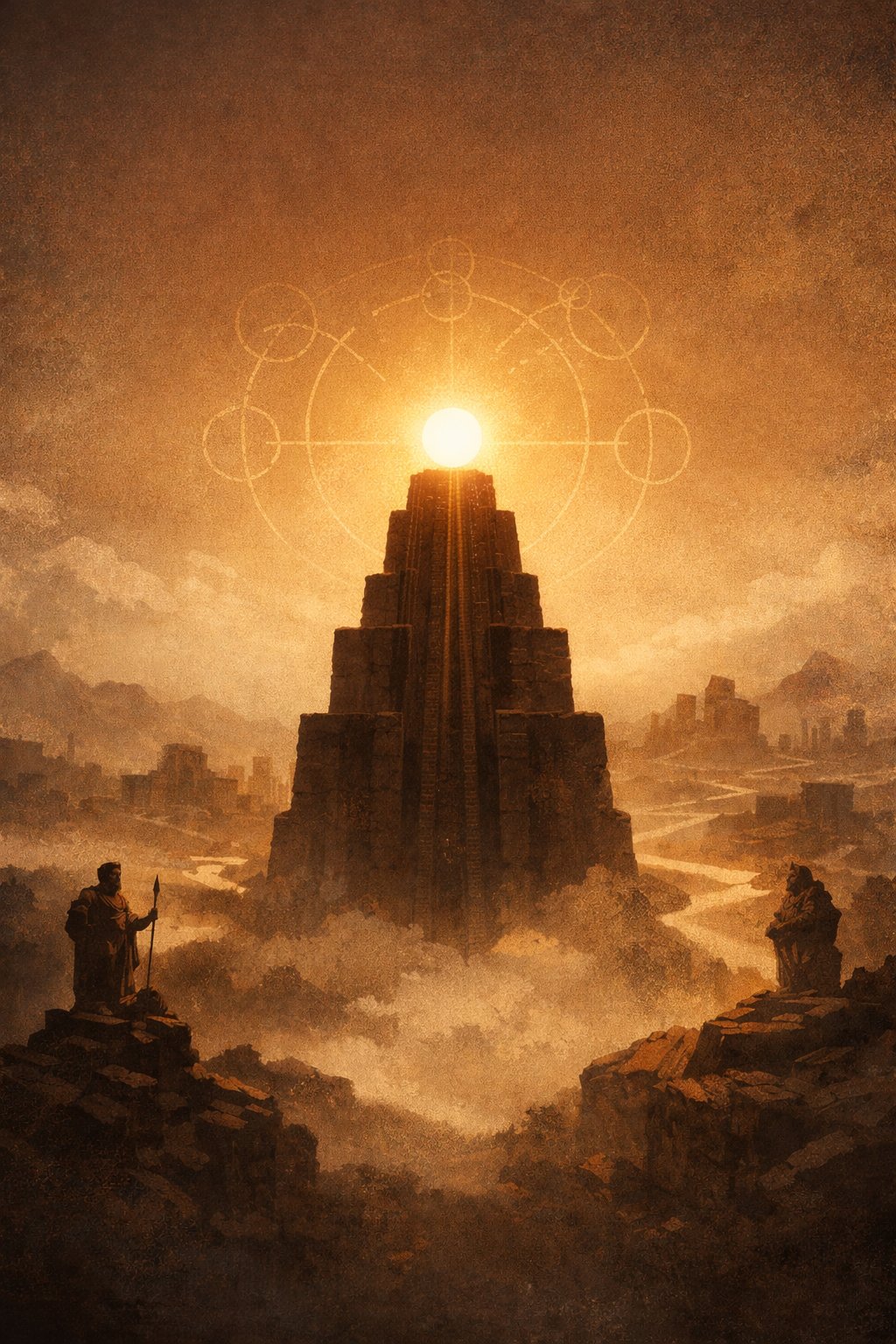 What if monotheism is a point in hue-man evolution?