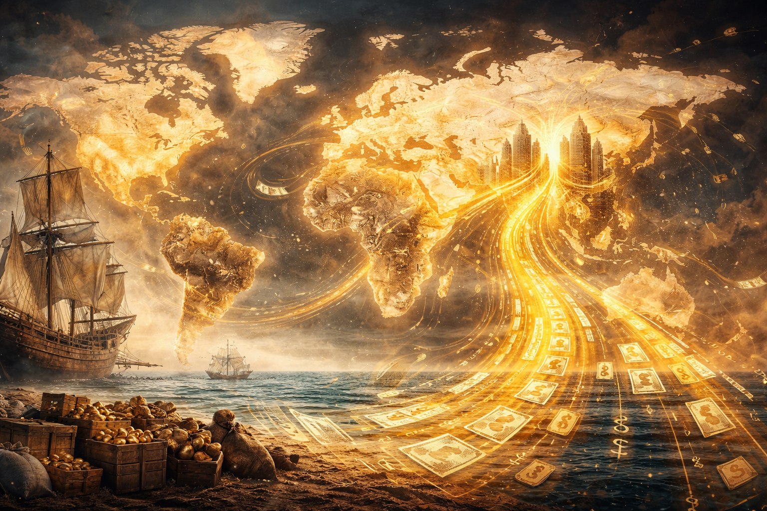 From Chains to Currencies