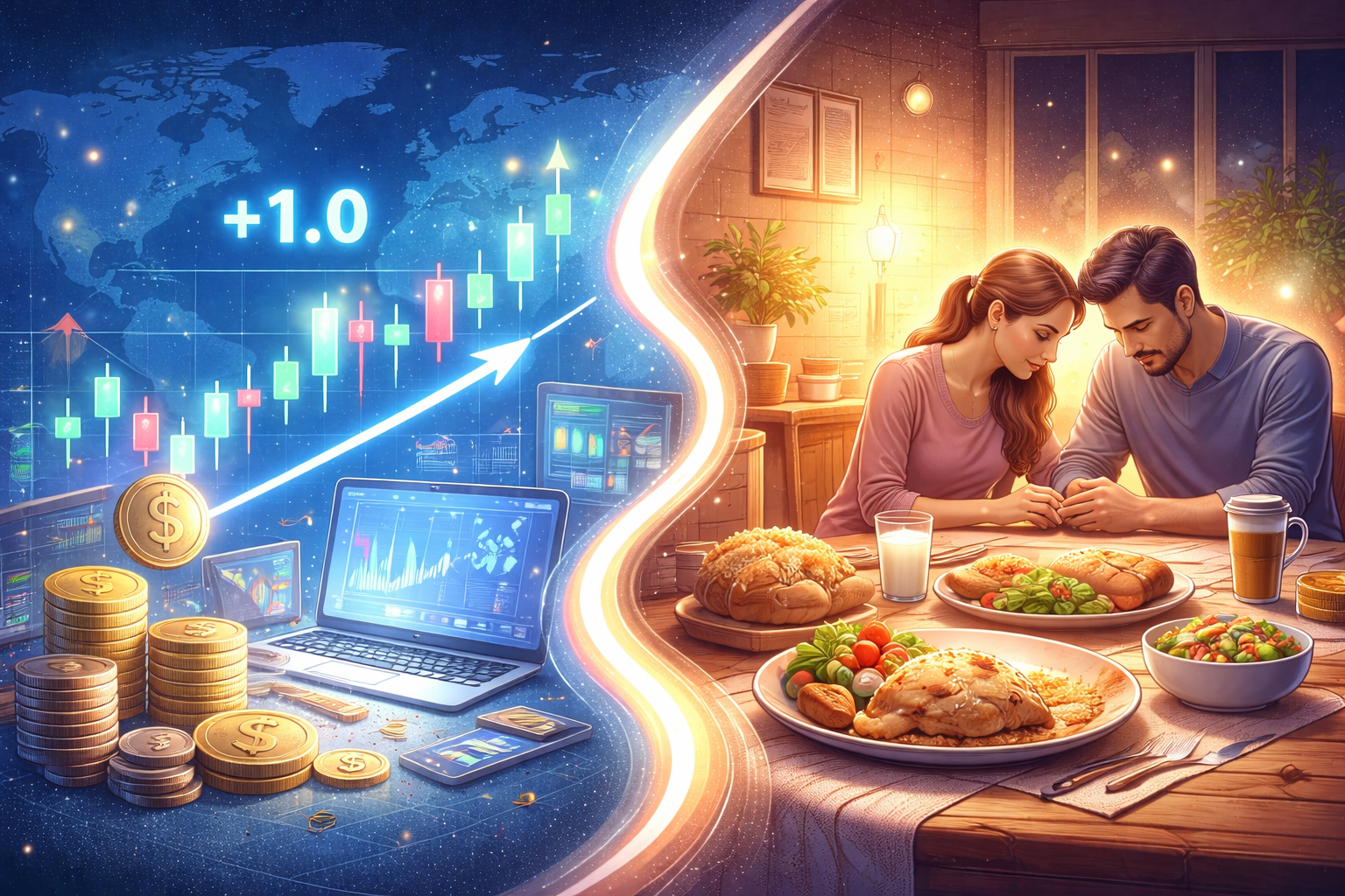 The Value of a Pip in Calories